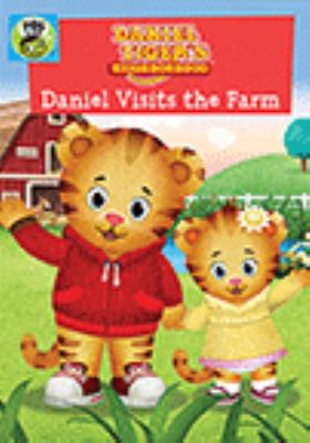 Daniel Tiger's neighborhood. Daniel visits the farm [videorecording (DVD)] /