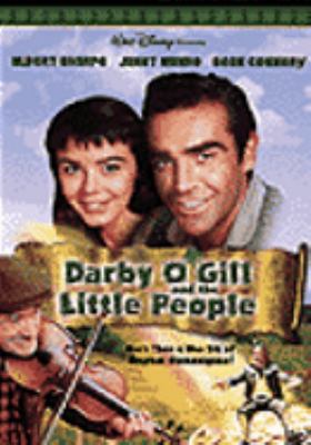 Darby O'Gill and the little people [videorecording (DVD)] /