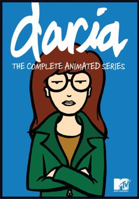 Daria : the complete animated series [videorecording (DVD)] /