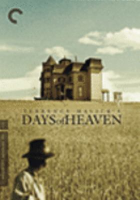 Days of heaven [videorecording (DVD)] /