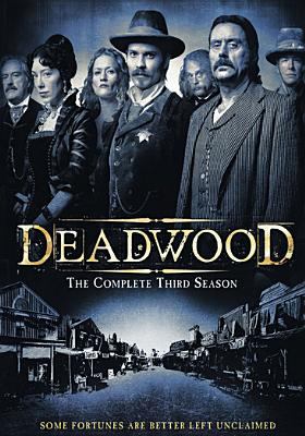 Deadwood. The complete third season [videorecording (DVD)] /