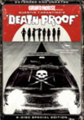 Death proof [videorecording (DVD)] /