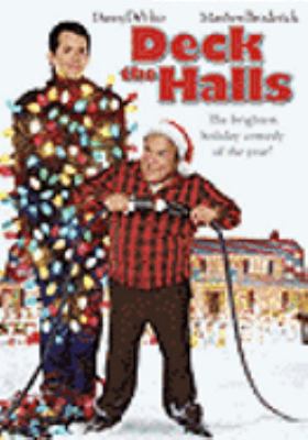 Deck the halls [videorecording (DVD)] /