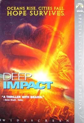 Deep impact [videorecording (DVD)] /
