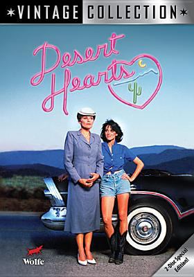 Desert hearts [videorecording (DVD)] /