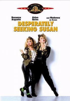 Desperately seeking Susan [videorecording (DVD)] /