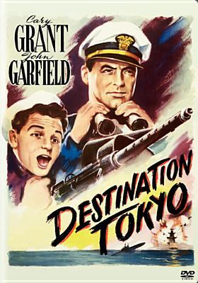Destination Tokyo [videorecording (DVD)] /
