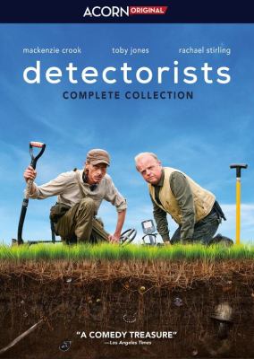 Detectorists : movie special [videorecording (DVD)] /