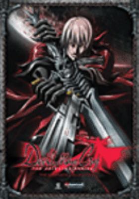 Devil may cry [videorecording (DVD)] : the animated series : the complete collection /