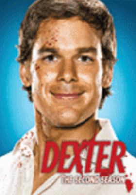 Dexter. The second season [videorecording (DVD)] /
