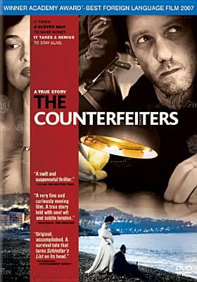 Die Fälscher [videorecording (DVD)] = The counterfeiters /
