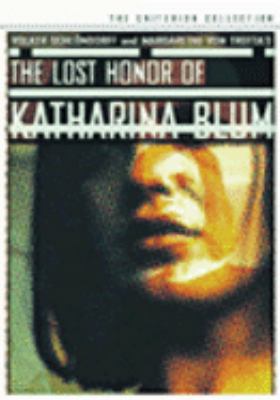 Die verlorene Ehre der Katharina Blum = The lost honor of Katharina Blum [videorecording (DVD)] /