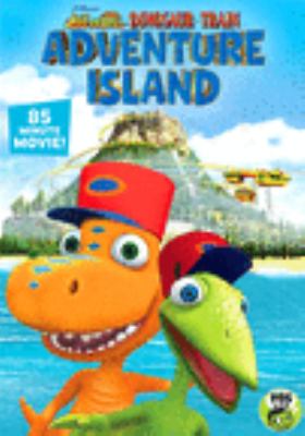 Dinosaur train. Adventure Island [videorecording (DVD)] /