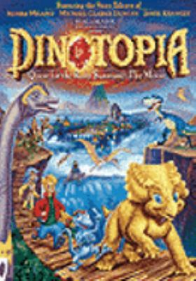 Dinotopia : quest for the ruby sunstone [videorecording (DVD)] /