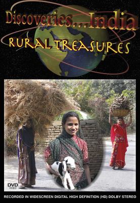 Discoveries India. Rural treasures [videorecording (DVD)].