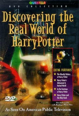 Discovering the real world of Harry Potter [videorecording (DVD)] /