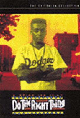 Do the right thing [videorecording (DVD)] /