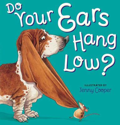 Do your ears hang low? /