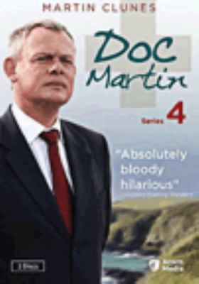 Doc Martin. Series 4 [videorecording (DVD)] /