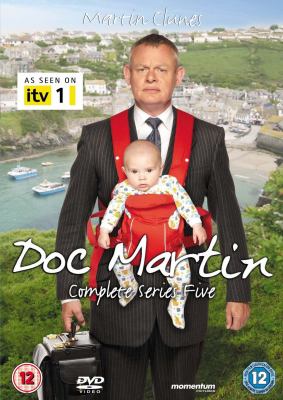 Doc Martin. Series 5 [videorecording (DVD)] /