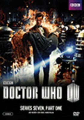 Doctor Who. Series seven, part one [videorecording (DVD)] /