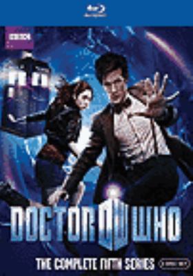 Doctor Who. The complete fifth series [videorecording (Blu-Ray)] /