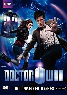 Doctor Who. The complete fifth series [videorecording (DVD)].