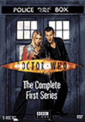 Doctor Who. The complete first series [videorecording (DVD)] /