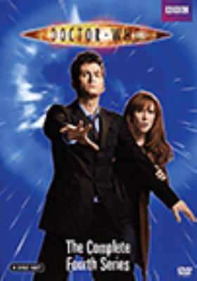 Doctor Who. The complete fourth series [videorecording (DVD)] /