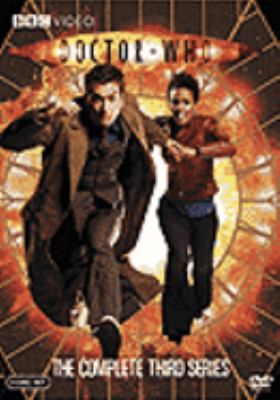 Doctor Who. The complete third series [videorecording (DVD)] /