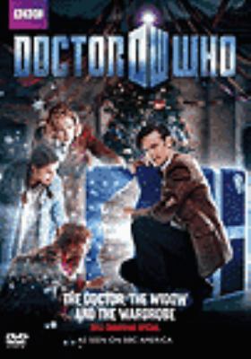 Doctor Who. The doctor, the widow and the wardrobe [videorecording (DVD)] /