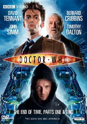 Doctor Who. The end of time, parts one & two [videorecording (DVD)] /
