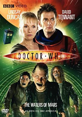 Doctor Who. The waters of Mars [videorecording (DVD)] /