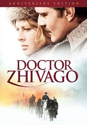Doctor Zhivago [videorecording (DVD)] /