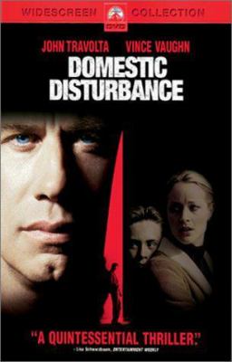 Domestic disturbance [videorecording (DVD)] /
