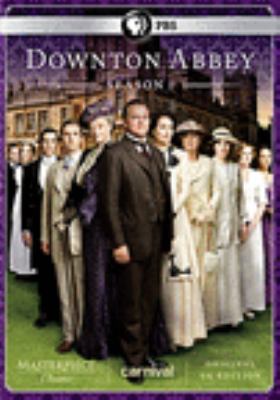 Downton Abbey. Season 1 [videorecording (DVD)] /