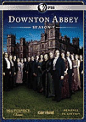 Downton Abbey. Season 3 [videorecording (DVD)] /