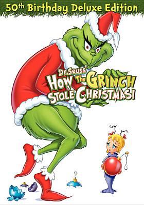 Dr Seuss' How the Grinch stole Christmas! [videorecording (DVD)] /