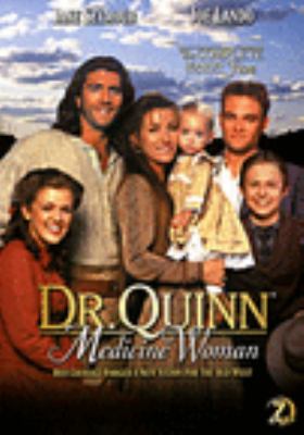 Dr. Quinn medicine woman. The complete season five [videorecording (DVD)].