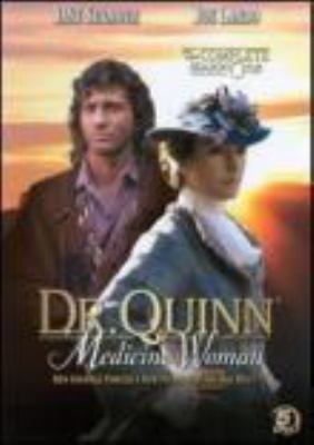 Dr. Quinn medicine woman. The complete season one [videorecording (DVD)] /
