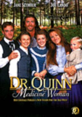 Dr. Quinn medicine woman. The complete season six [videorecording (DVD)].