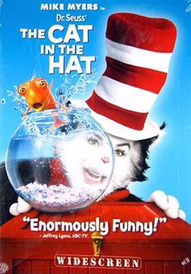 Dr. Seuss' The Cat in the Hat [videorecording (DVD)]