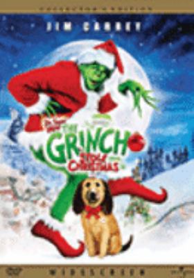 Dr. Seuss' how the Grinch stole Christmas [videorecording (DVD)] /