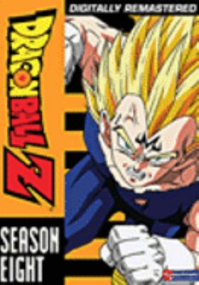 Dragon Ball Z. Season eight [videorecording (DVD)] /