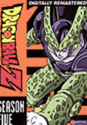 Dragon Ball Z. Season five [videorecording (DVD)] /