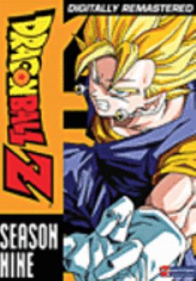 Dragon Ball Z. Season nine [videorecording (DVD)] /