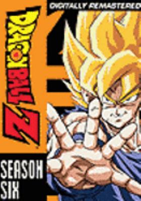 Dragon Ball Z. Season six [videorecording (DVD)] /
