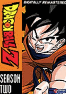 Dragon Ball Z. Season two [videorecording (DVD)] /