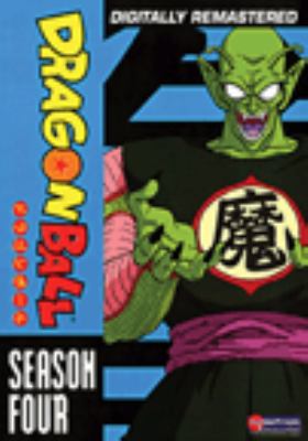 Dragon Ball. Season four [videorecording (DVD)] /