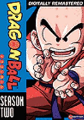 Dragon Ball. Season two [videorecording (DVD)] /